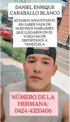 Foto de Daniel caraballo
