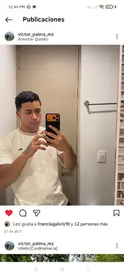 Foto de Victor Manuel Palma Saiz