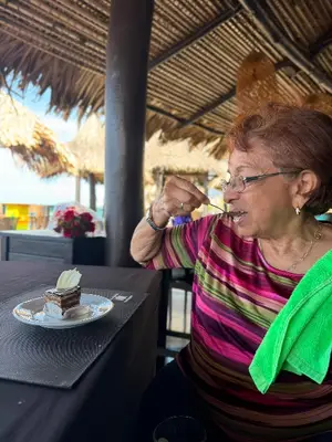 Foto de Carmen Beatriz Zapat de Simanca
