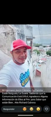 Foto de Jesus Cabrera