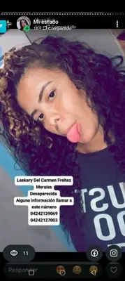 Foto de Leskary del Carmen Freites