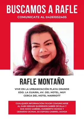 Foto de Rafle Montaño