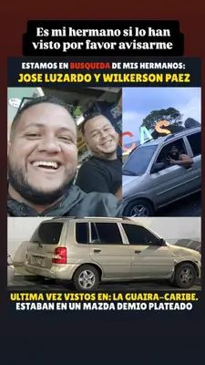 Foto de José luzardo