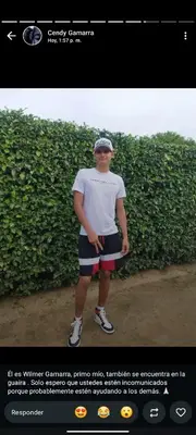 Foto de Wilmer gamarra