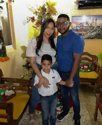 Foto de Channete Martinez Matías Morillo jhauseo morillo