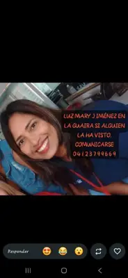 Foto de Luz mary Jiménez