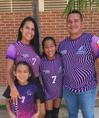 Foto de Familia Gómez Bermudez