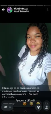 Foto de Mariangel Torres