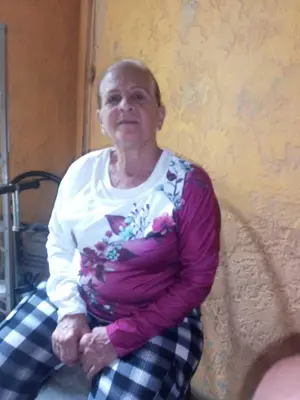 Foto de Luisa Machado