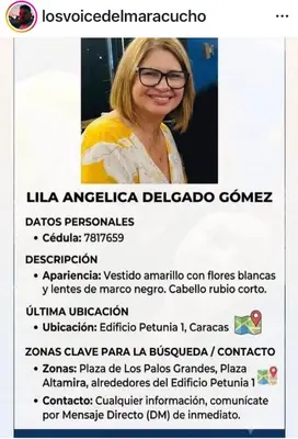 Foto de Lila Delgado