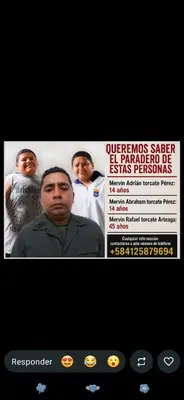 Foto de Mervin tócate