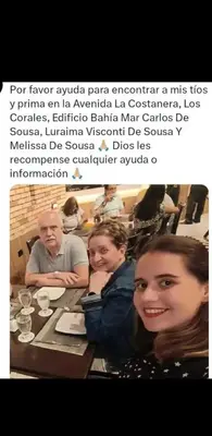 Foto de Melissa Visconti