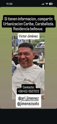 Foto de Victor Jiménez