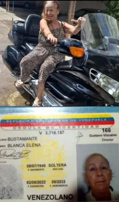 Foto de Blanca Bustamante