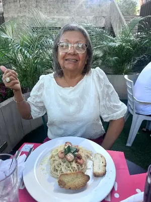 Foto de Petra Margarita Hernández