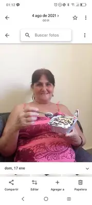 Foto de María milagro Méndez de Liendo