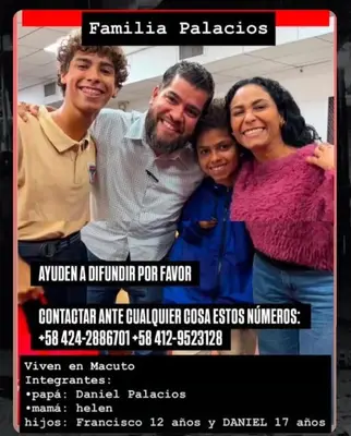 Foto de Daniel palacios