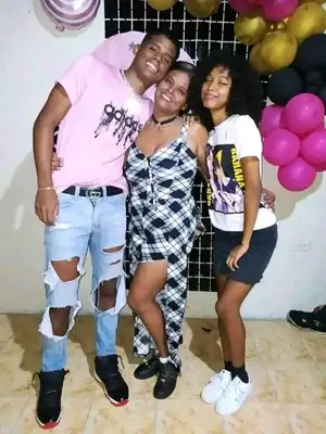 Foto de Claudenise canchica, Diego, Araida