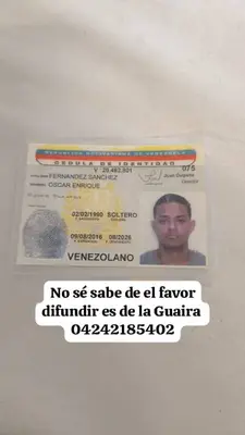 Foto de Oscar fernandez