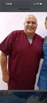 Foto de Jesús Gessen