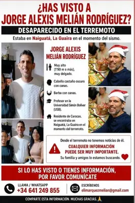 Foto de Jorge Melia