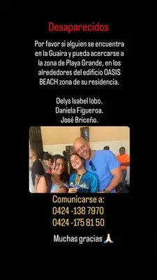 Foto de Delys Lobo