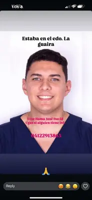 Foto de José David Ugas