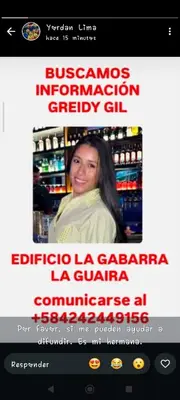 Foto de Greidy Gil