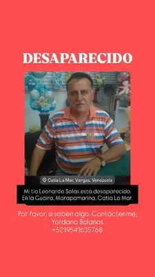 Foto de Leonardo Salas