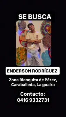 Foto de Enderson Rodríguez
