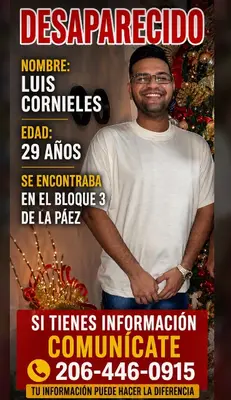 Foto de Luis Enrrique cornieles avilera