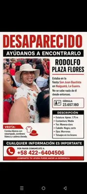 Foto de Rodolfo Plaza Flores