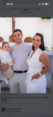 Foto de Aleiram Jimenez y David Sanzonetti