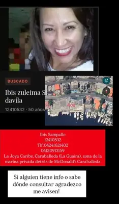Foto de Zuleima davila