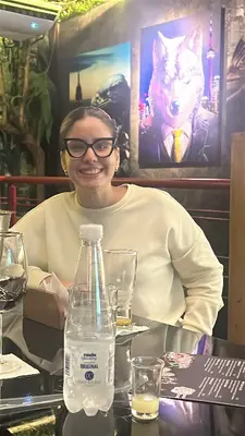 Foto de Roxy Beruska Pérez fumero