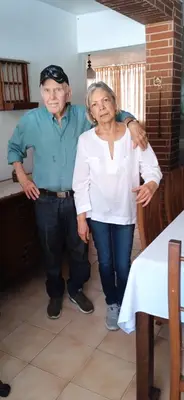 Foto de Luzmila Saldivia