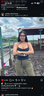Foto de Natalia Benezra