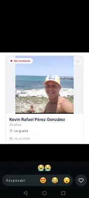 Foto de Kevin Rafael Pérez González