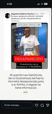 Foto de Leonardo Gentilcore