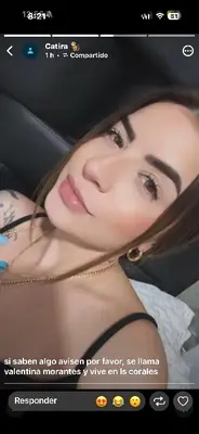 Foto de Valentina Morantes