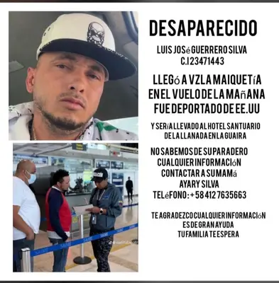 Foto de Luis José Guerrero Silva