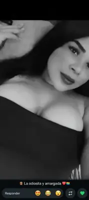 Foto de Andreina González