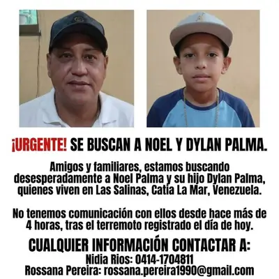 Foto de Noel Palma