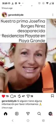 Foto de Finita Borges Perez