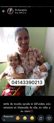 Foto de Miriam urbina