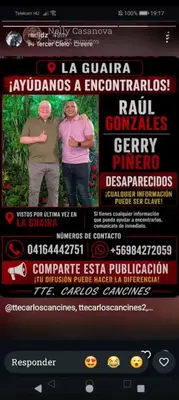 Foto de Gerry Antonio Piñedo Jimenez