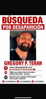 Foto de Grego Terán