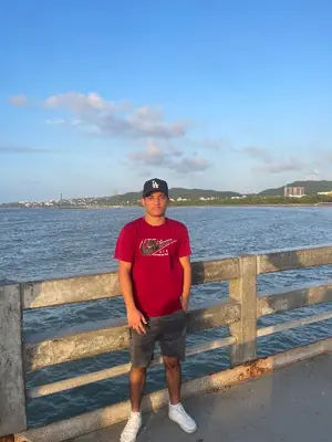 Foto de Narbin Omar Jiménez Guevara