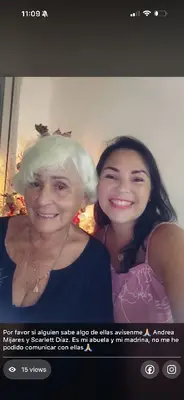 Foto de Andrea Mijares