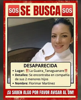 Foto de Florimar Martínez